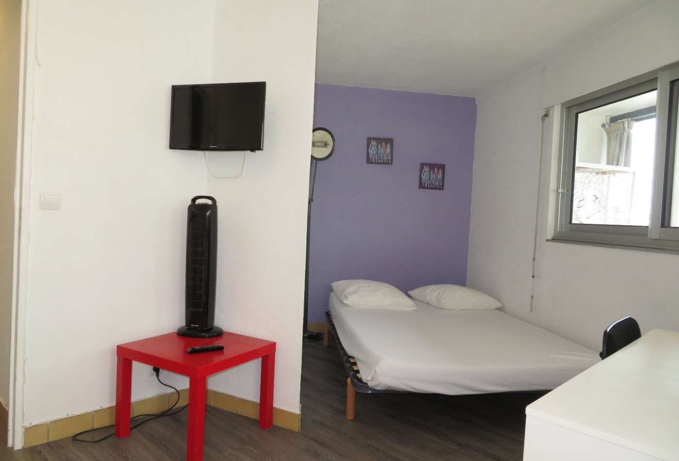 location Studio cabine Sete - Photo 9