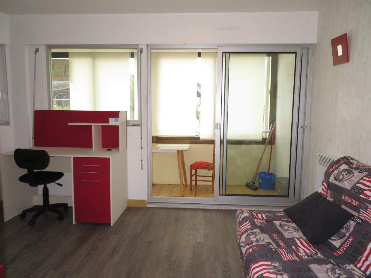 location Studio cabine Sete - Photo 1
