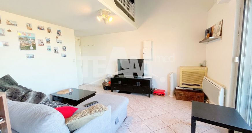 vente Appartement Sete