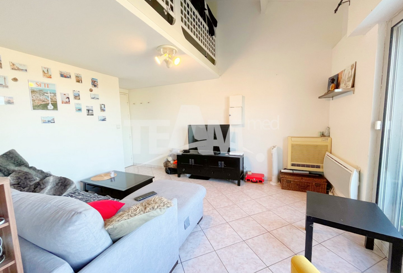 à vendre Appartement Sete - Photo 3