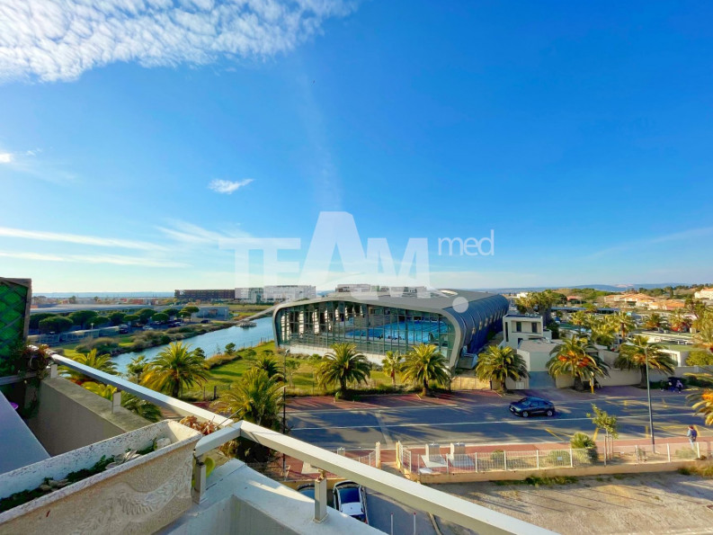 à vendre Appartement Sete - Photo 1