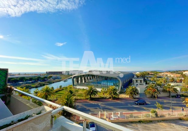 vente Appartement Sete