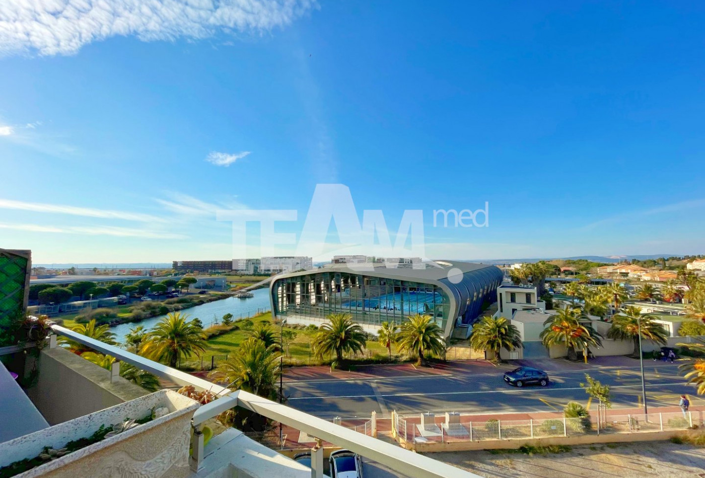 à vendre Appartement Sete - Photo 1