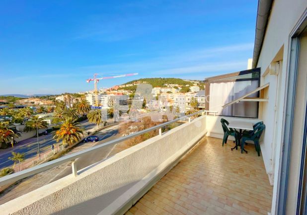 vente Appartement Sete