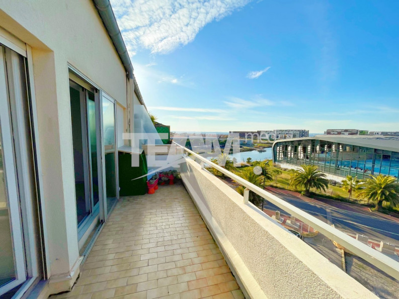 vente Appartement Sete - Photo 6