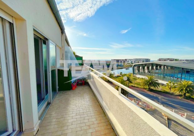 vente Appartement Sete