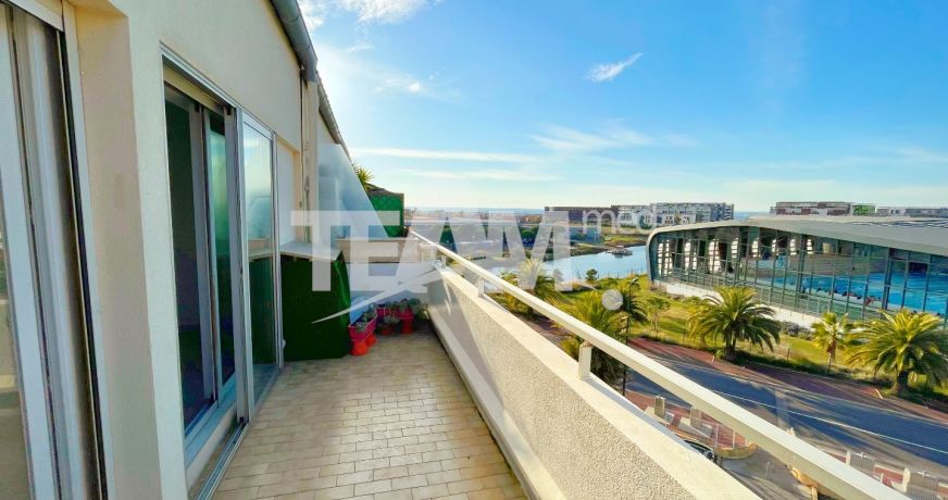 vente Appartement Sete