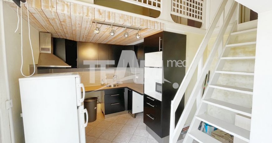 vente Appartement Sete