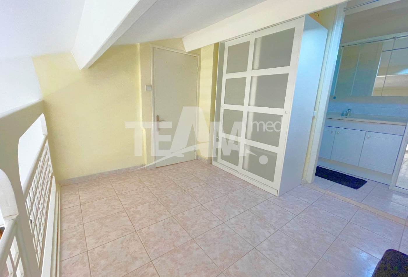  vendre Appartement Sete