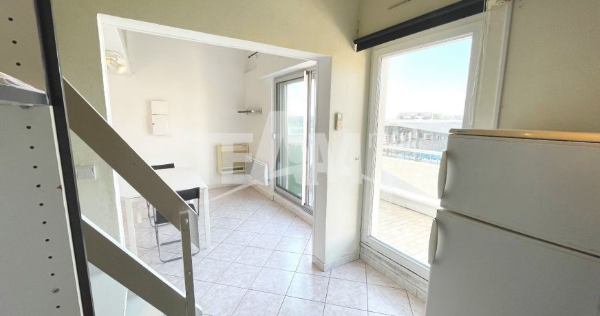 vente Appartement Sete