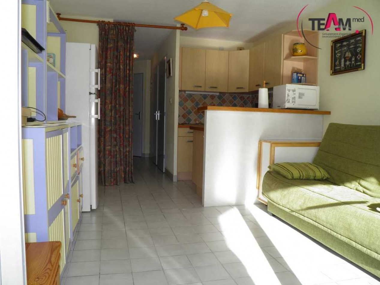 en location saisonnière Appartement cabine Sete - Photo 1