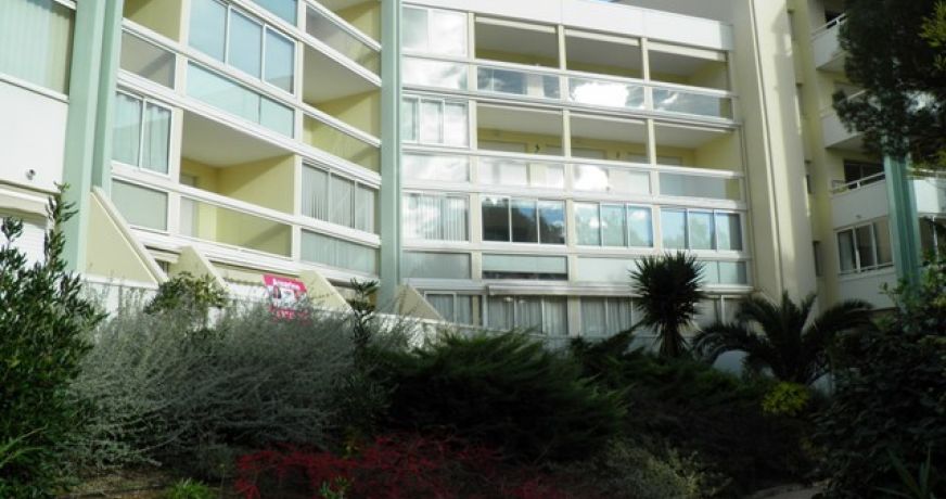 en location saisonnière Appartement cabine Sete