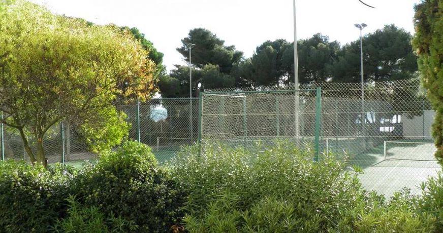 en location saisonnière Appartement cabine Sete