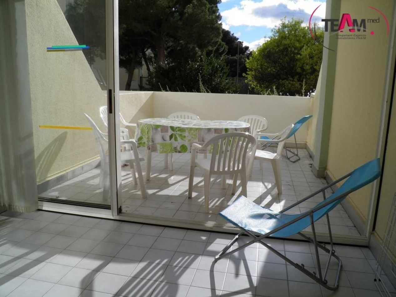 en location saisonnière Appartement cabine Sete - Photo 3
