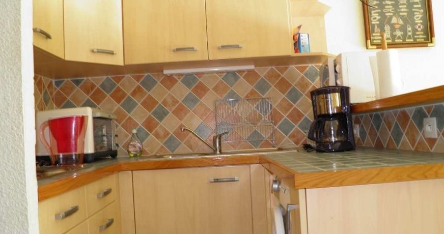 en location saisonnière Appartement cabine Sete