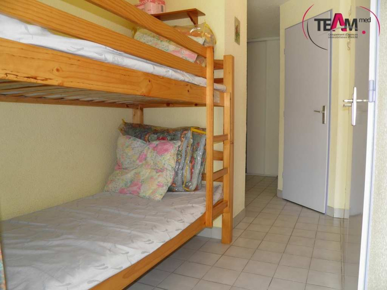 en location saisonnière Appartement cabine Sete - Photo 6