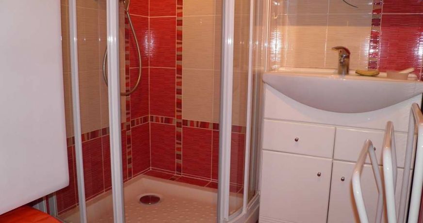 en location saisonnière Appartement cabine Sete