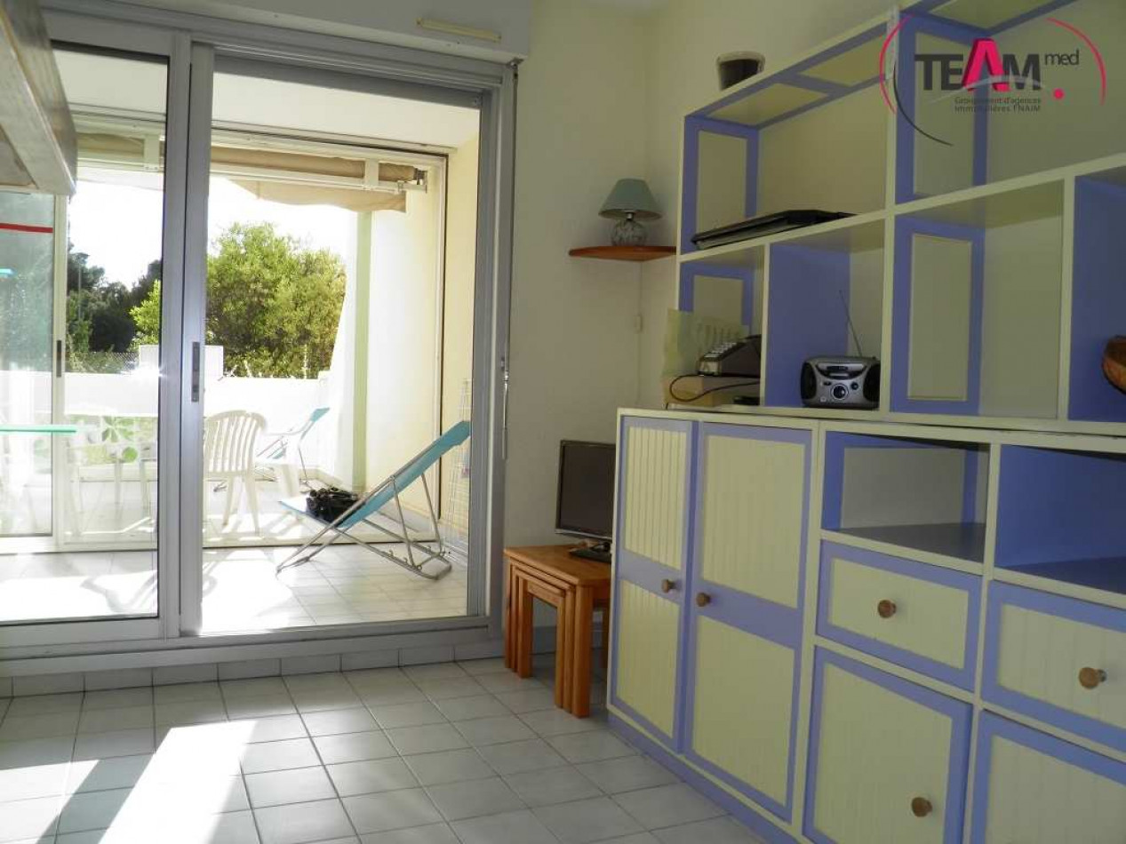 en location saisonnière Appartement cabine Sete - Photo 8