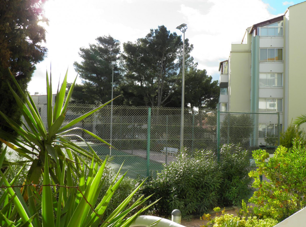 en location saisonnière Appartement cabine Sete - Photo 9