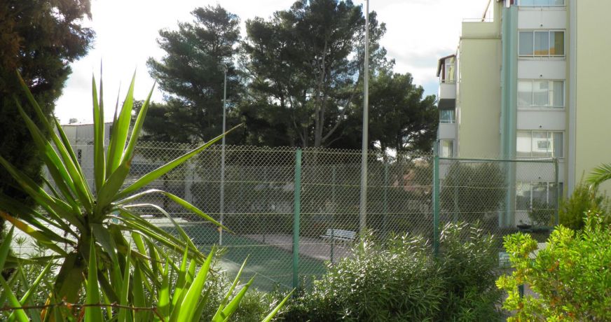 en location saisonnière Appartement cabine Sete