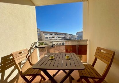 location Appartement Sete