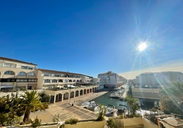 location Appartement Sete