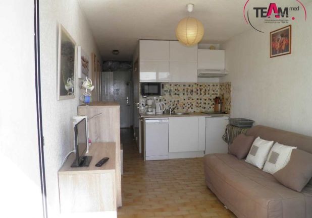 location Appartement Sete