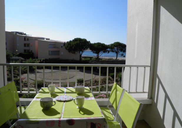location Appartement Sete