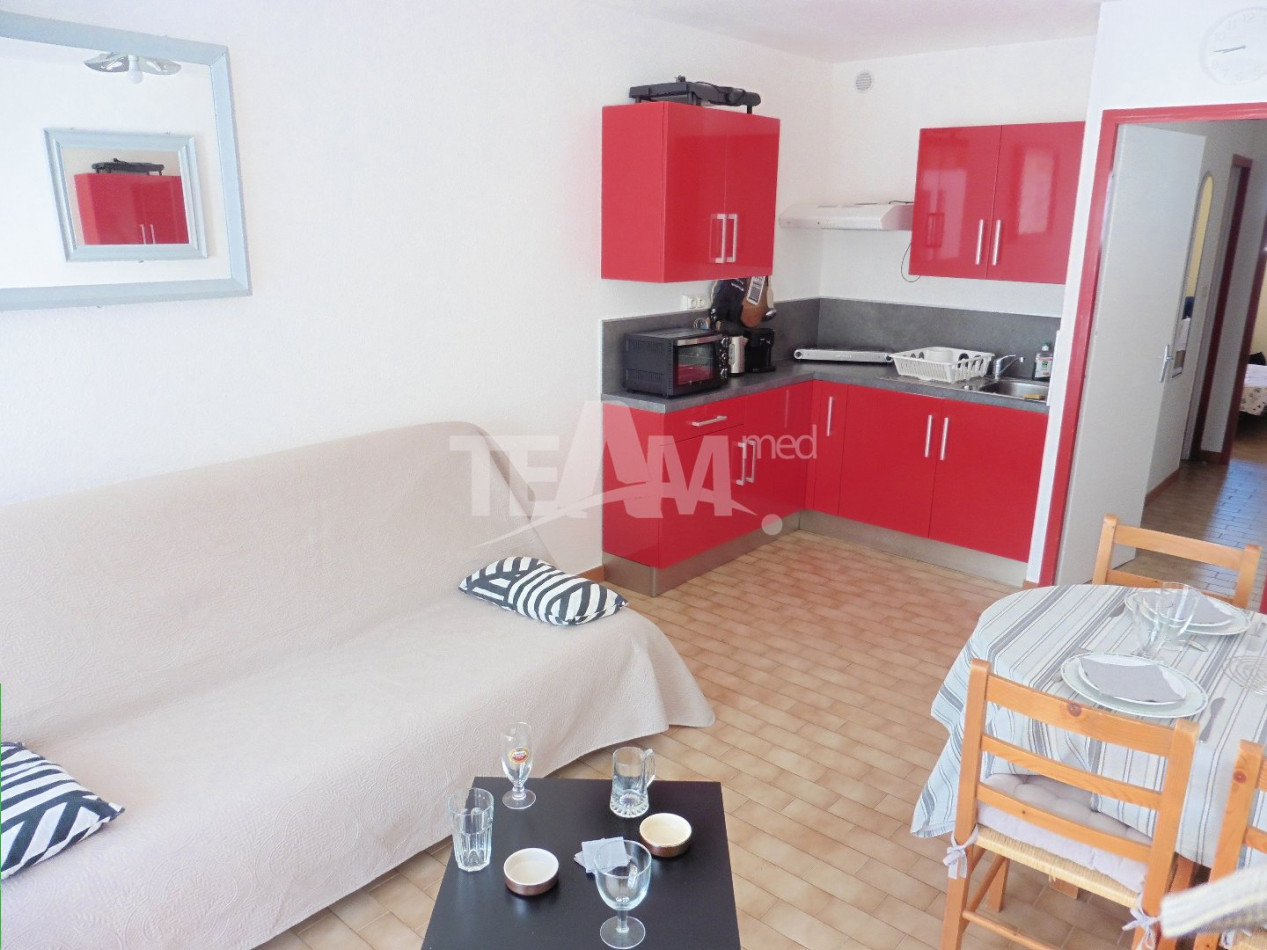 location Appartement Sete - Photo 1