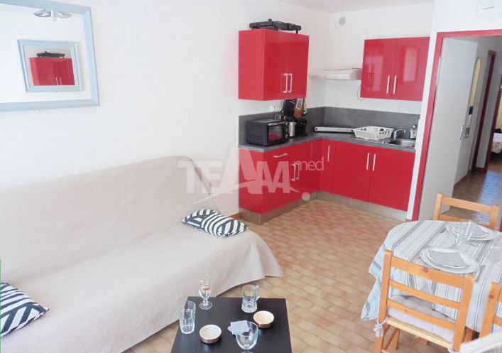 location Appartement Sete