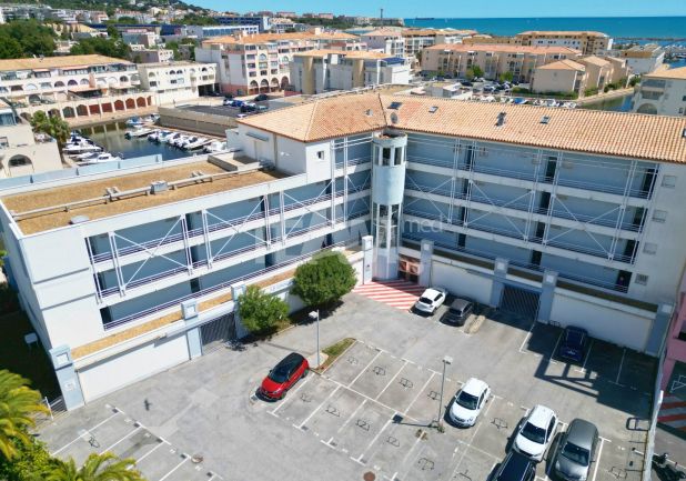 vente Appartement Sete