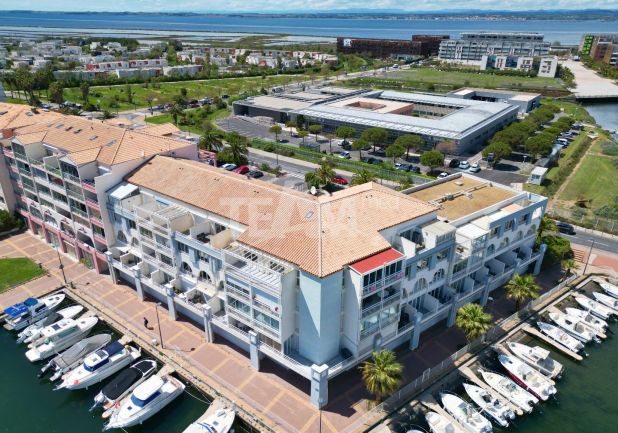 vente Appartement Sete