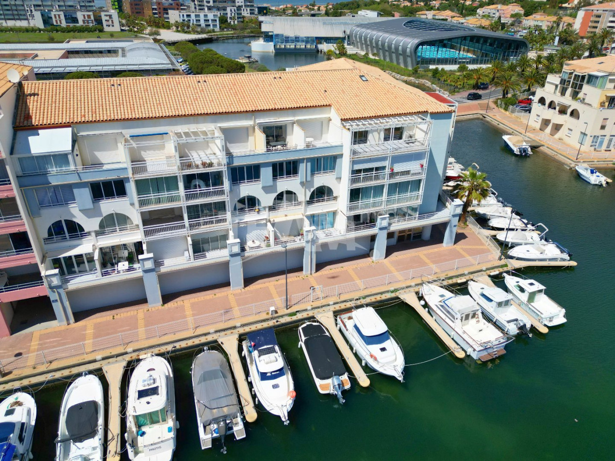 vente Appartement Sete - Photo 1