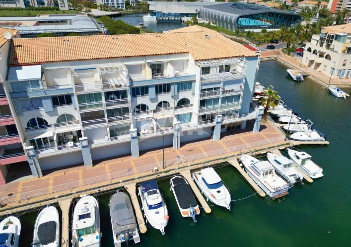 vente Appartement Sete