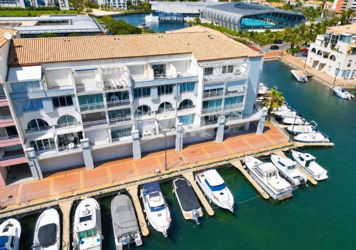 vente Appartement Sete