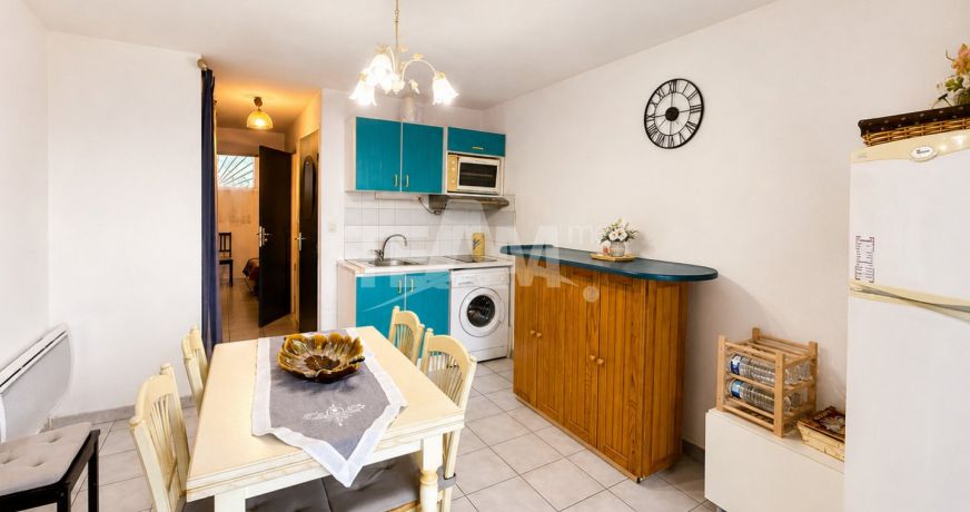 vente Appartement Sete