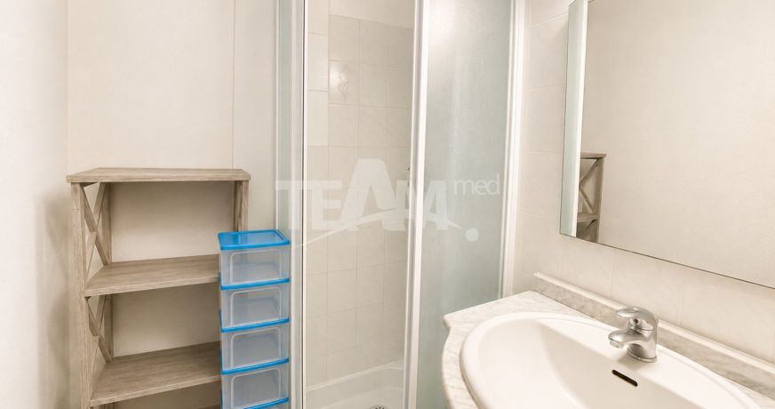vente Appartement Sete
