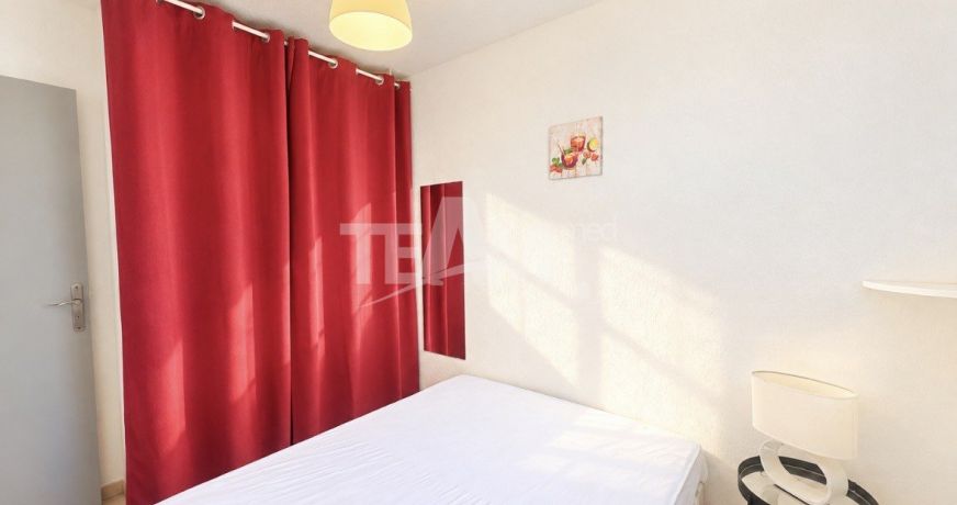 location Appartement Sete