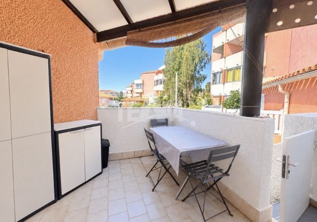 location Appartement Sete