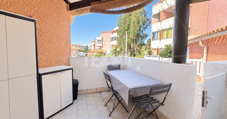 location Appartement Sete