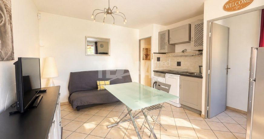 location Appartement Sete