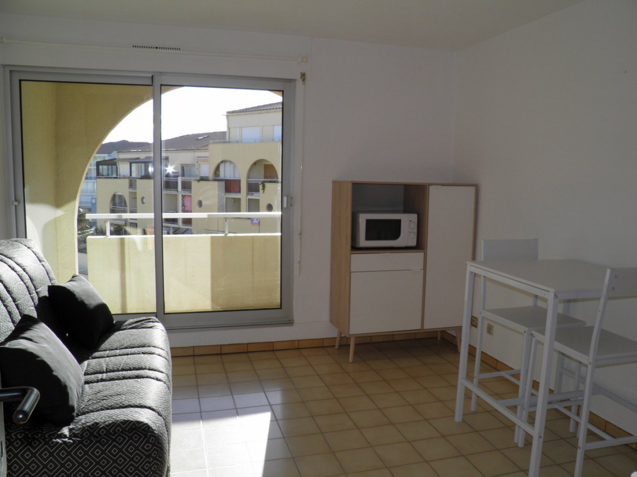 location Appartement Sete - Photo 1