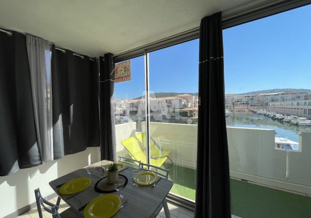 location Appartement Sete
