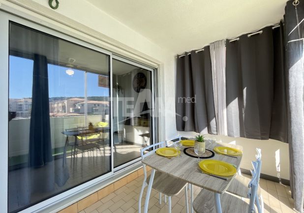 location Appartement Sete