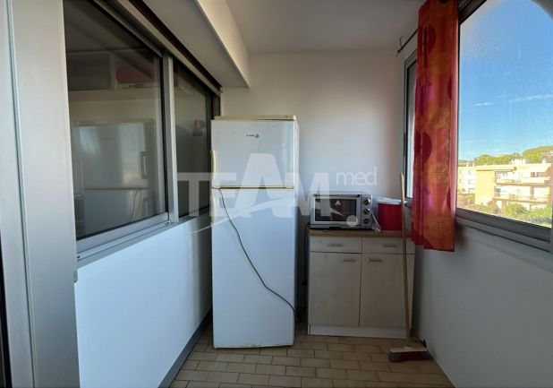 location Studio cabine Sete