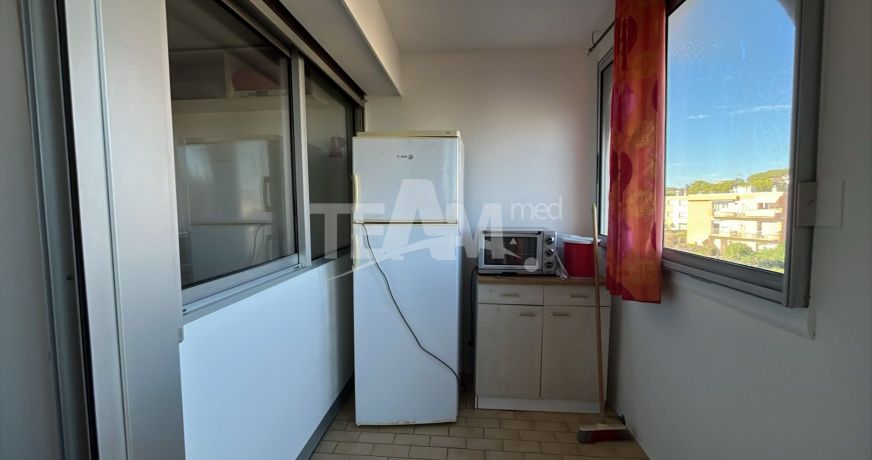 location Studio cabine Sete
