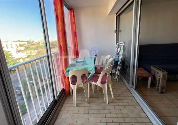 location Studio cabine Sete