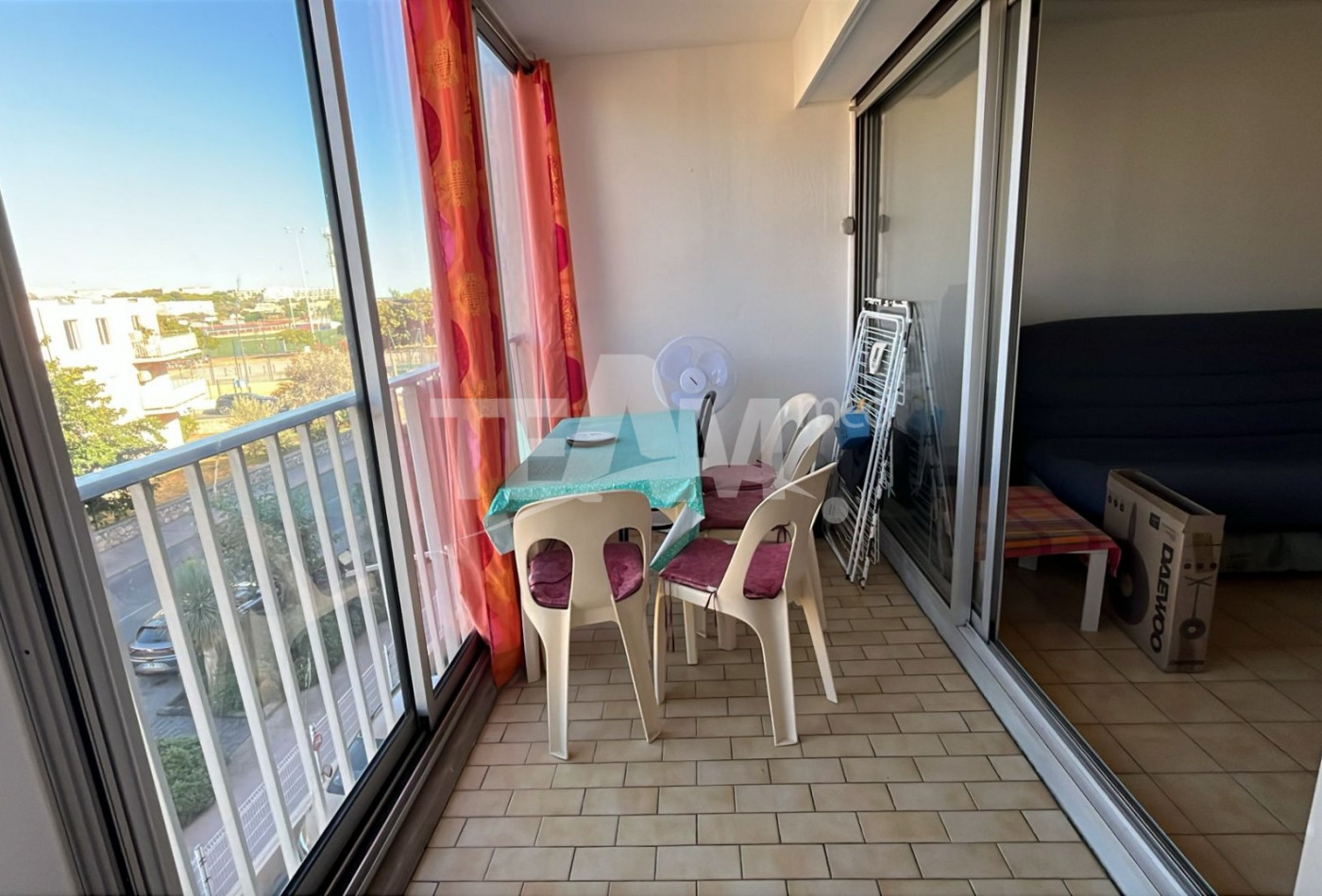 location Studio cabine Sete - Photo 2