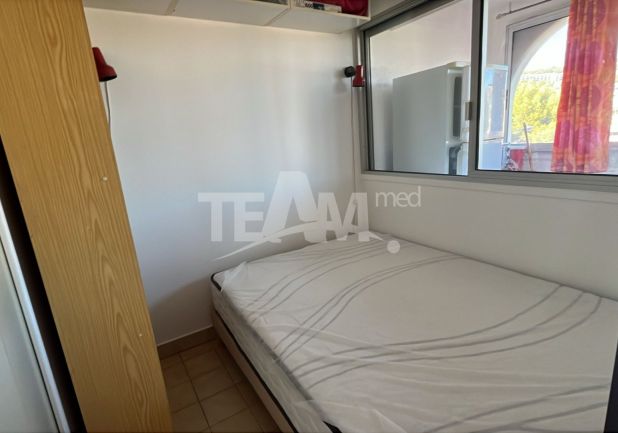 location Studio cabine Sete