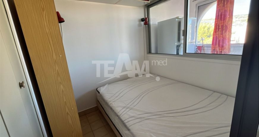 location Studio cabine Sete